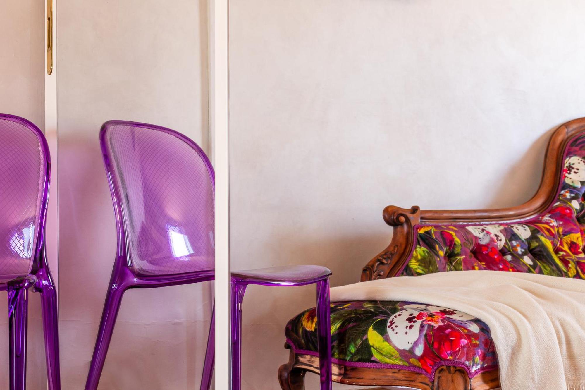 Iflat Campo De' Fiori Panoramic Penthouse Appartement