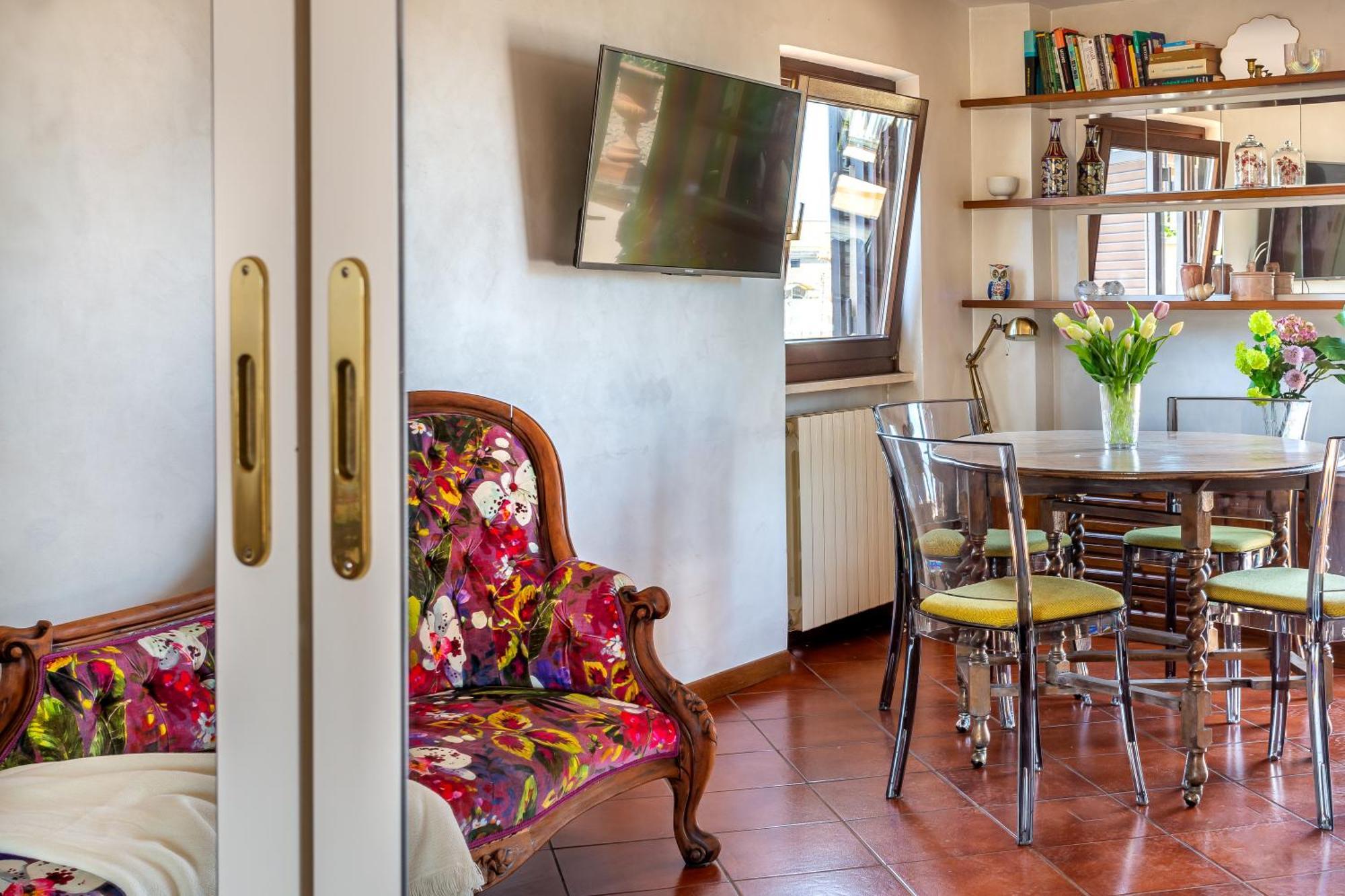 Appartement Iflat Campo De' Fiori Panoramic Penthouse *