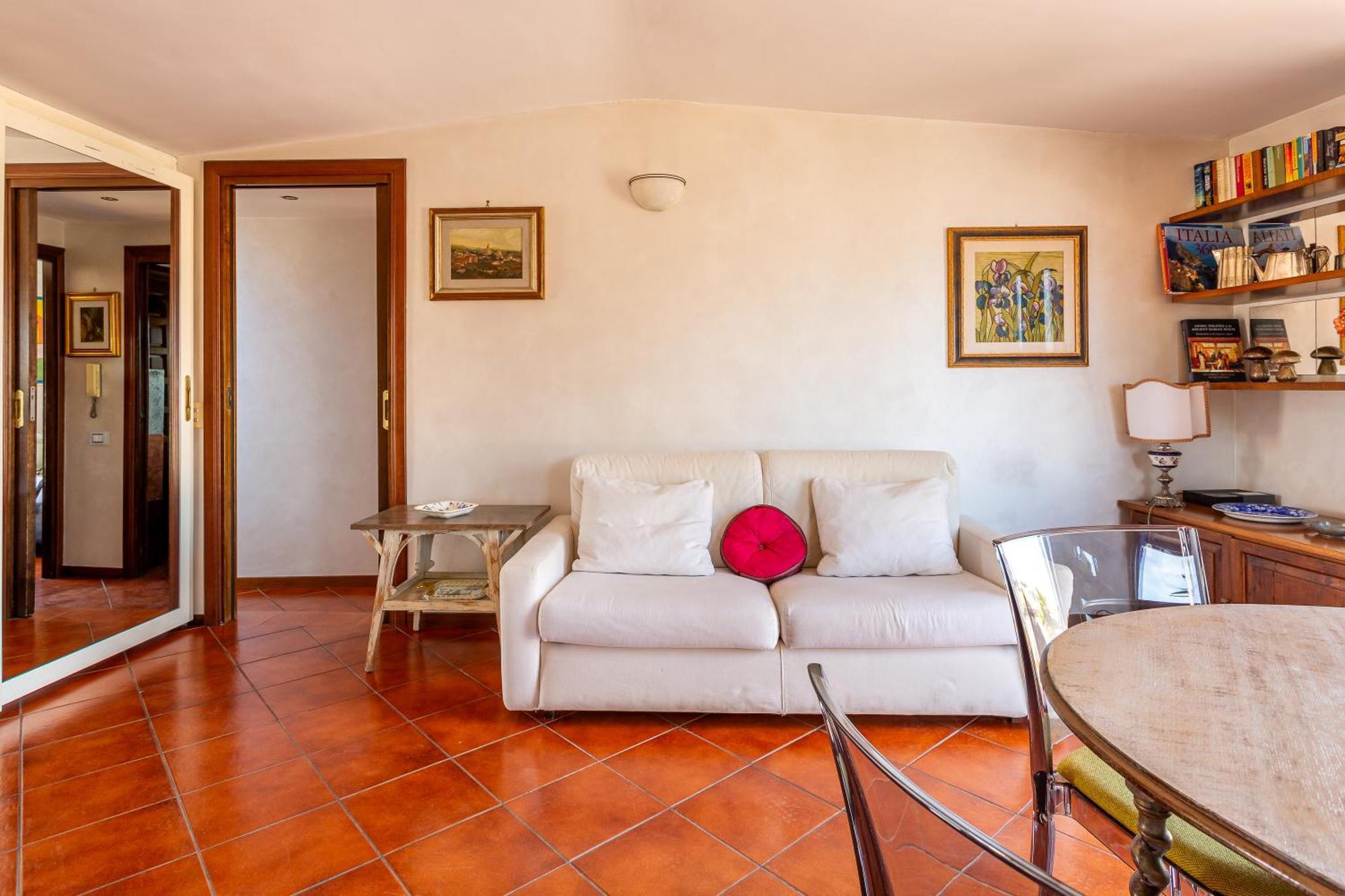 Iflat Campo De' Fiori Panoramic Penthouse Appartement *