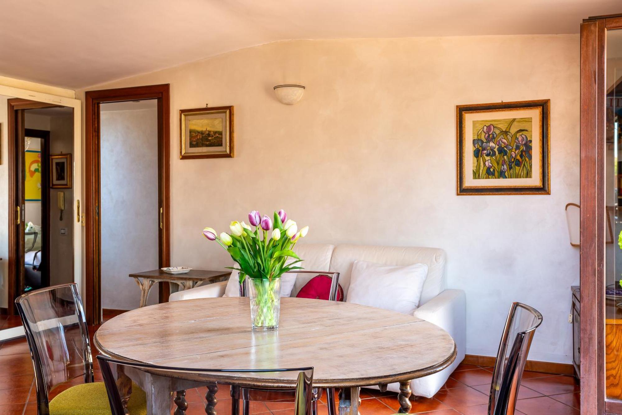Appartement Iflat Campo De' Fiori Panoramic Penthouse *