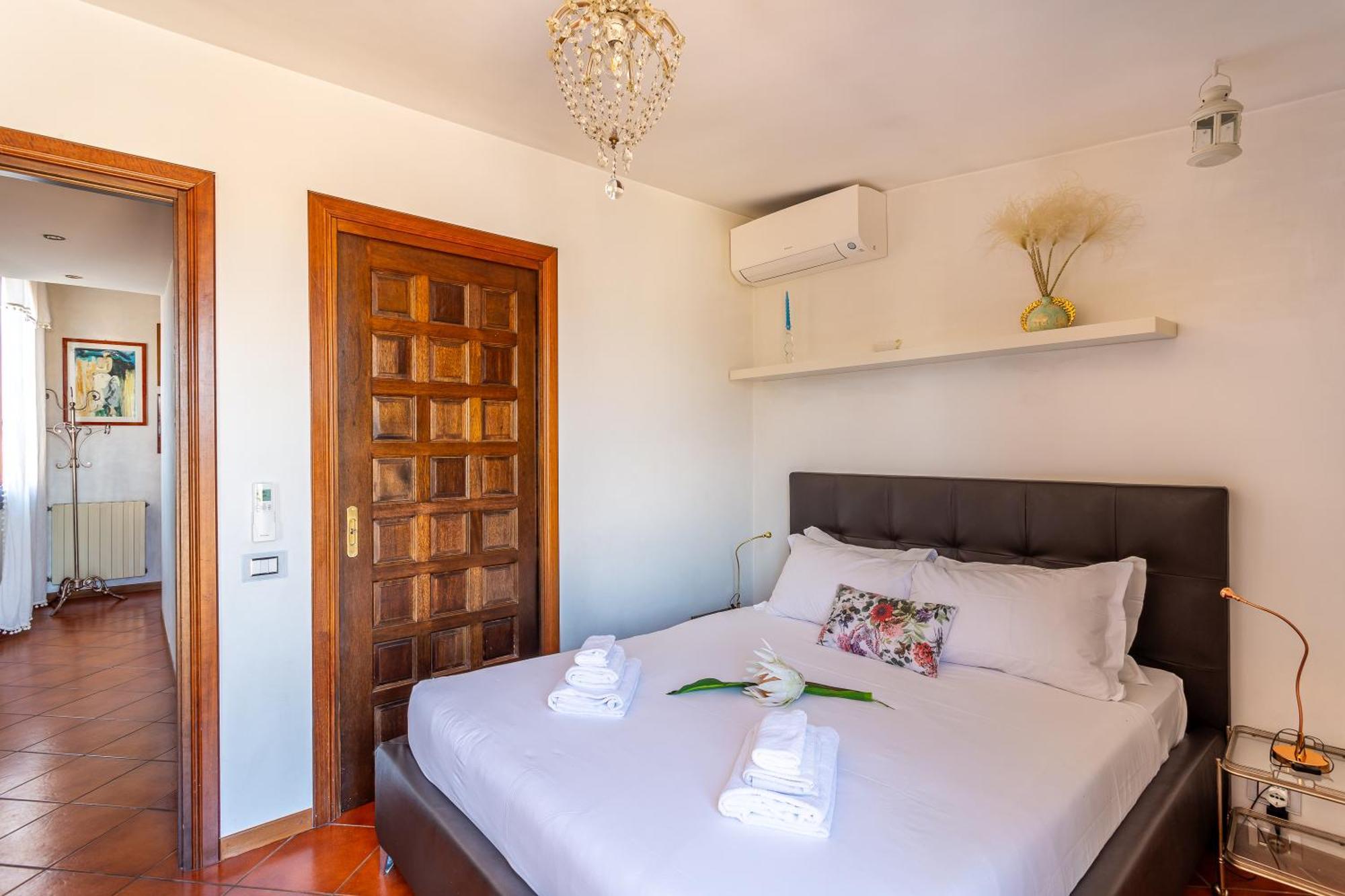 Iflat Campo De' Fiori Panoramic Penthouse Appartement *