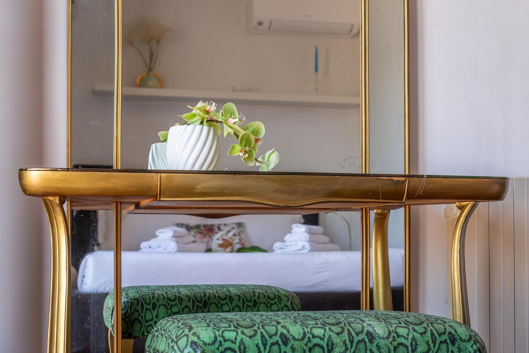 Iflat Campo De' Fiori Panoramic Penthouse Appartement Rome