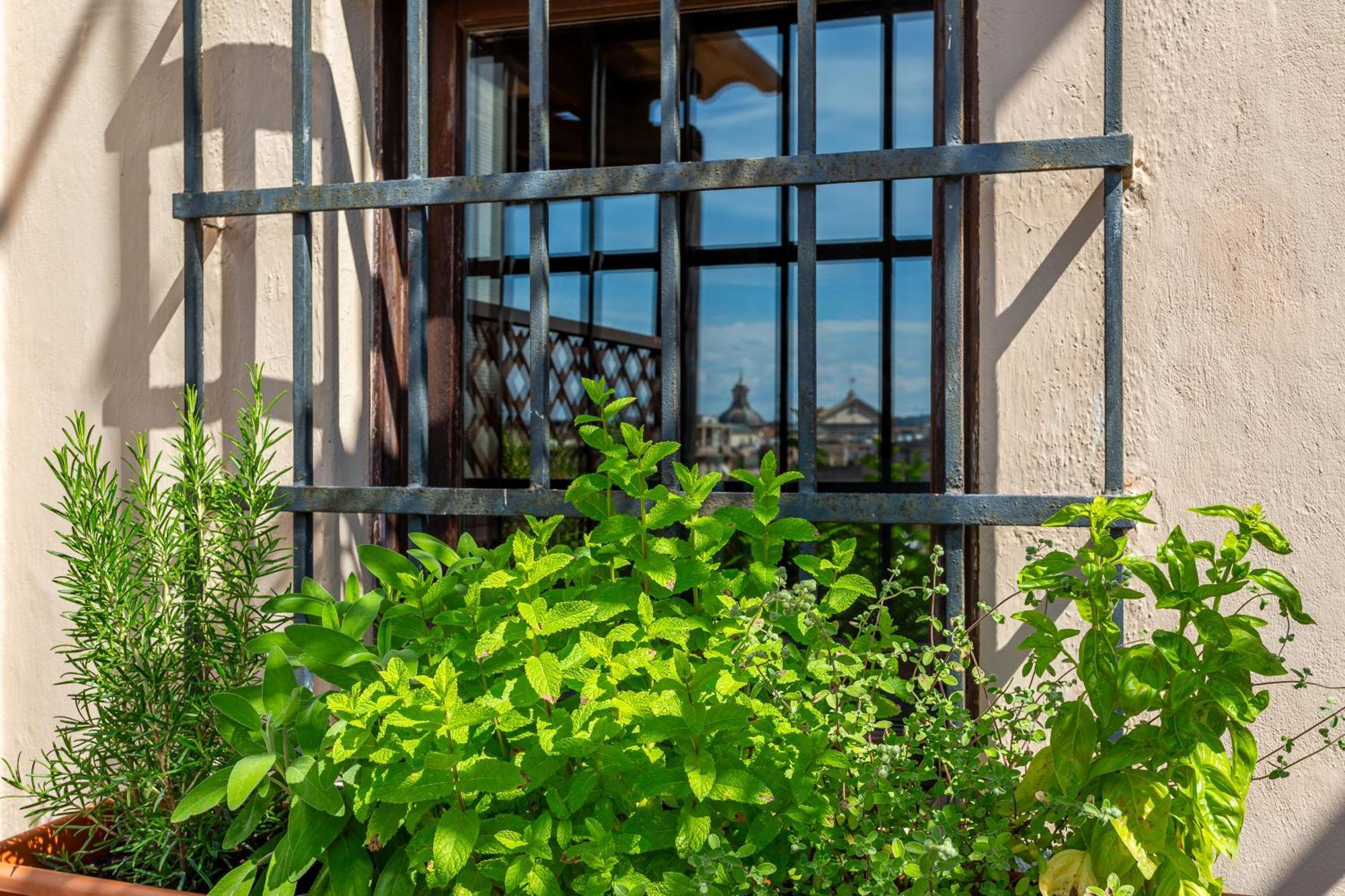 Appartement Iflat Campo De' Fiori Panoramic Penthouse *