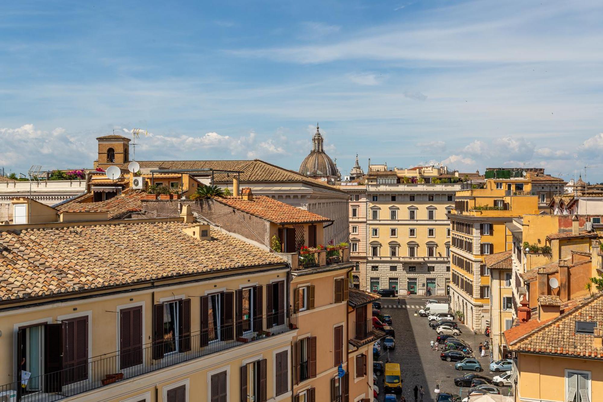 Appartement Iflat Campo De' Fiori Panoramic Penthouse
